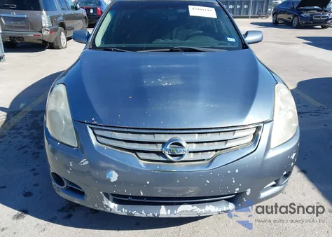 2012 Nissan Altima 2.5 S z USA, uszkodzony, nr VIN 1N4AL2AP6CC207214